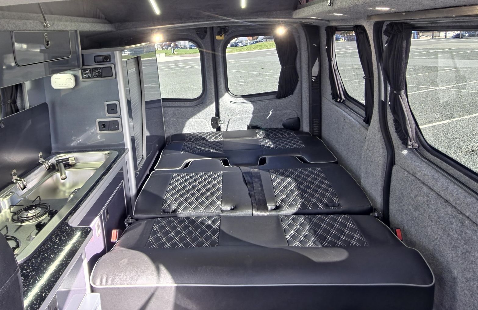 Renault Trafic Campervan - 2021 New Shape Sport SWB - Thumbnail 6