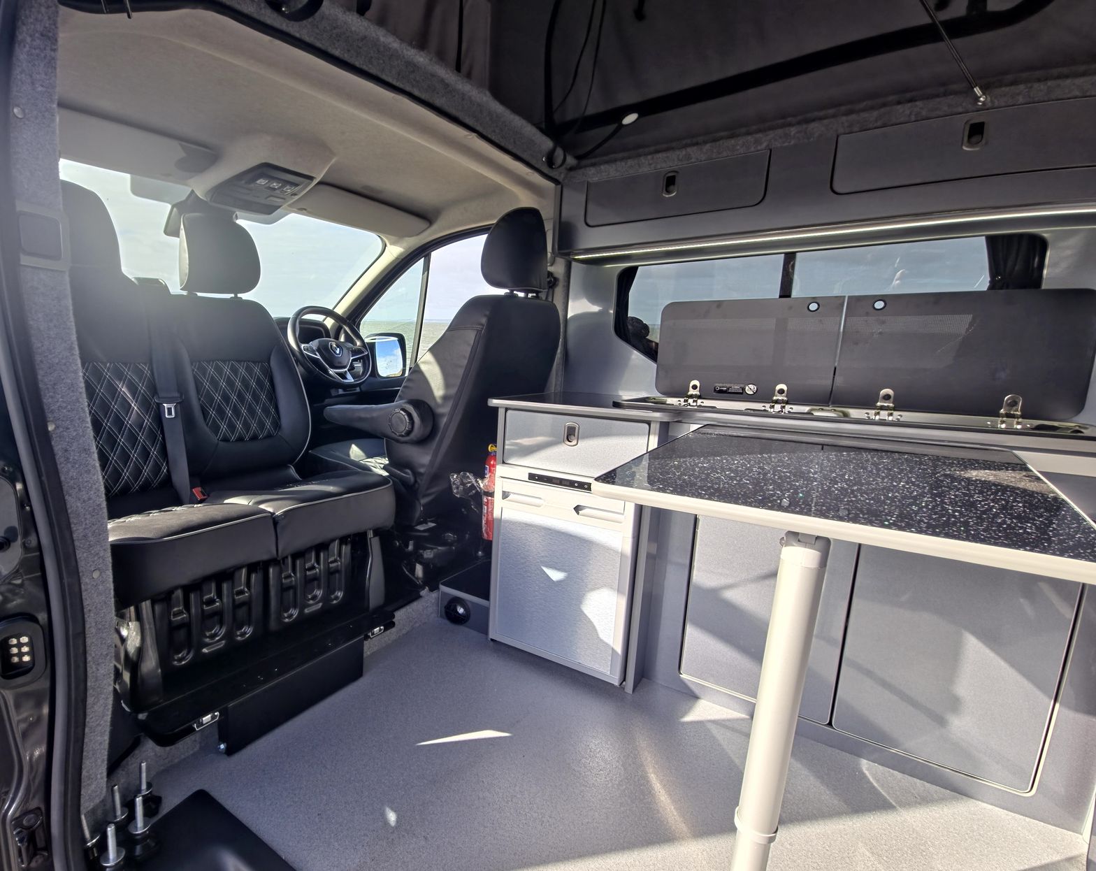 Renault Trafic Campervan - 2021 New Shape Sport SWB