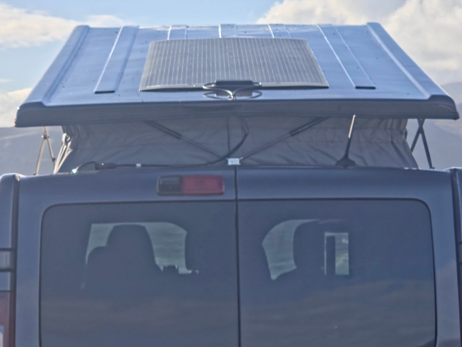 Renault Trafic Campervan - 2021 New Shape Sport SWB - Thumbnail 15