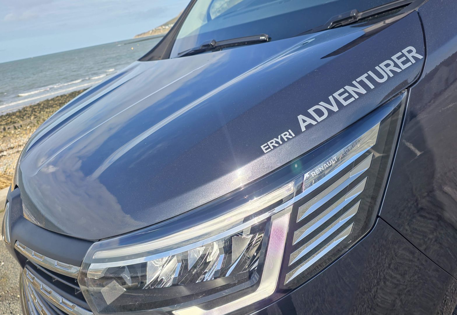 Renault Trafic Campervan - 2021 New Shape Sport SWB - Thumbnail 7