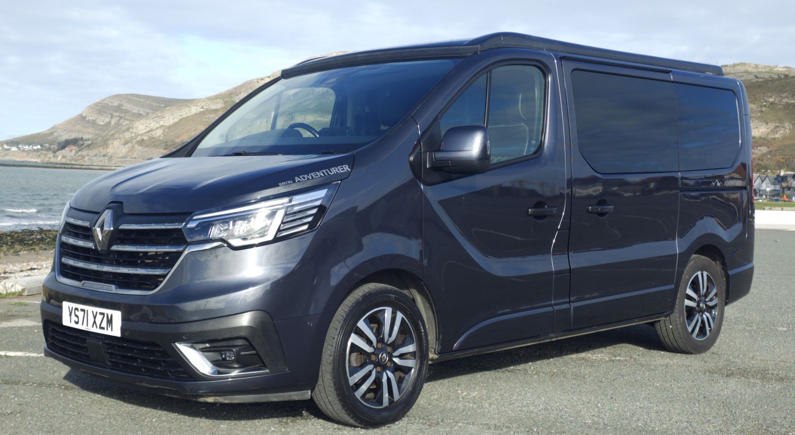 Renault Trafic Campervan - 2021 New Shape Sport SWB - Thumbnail 16