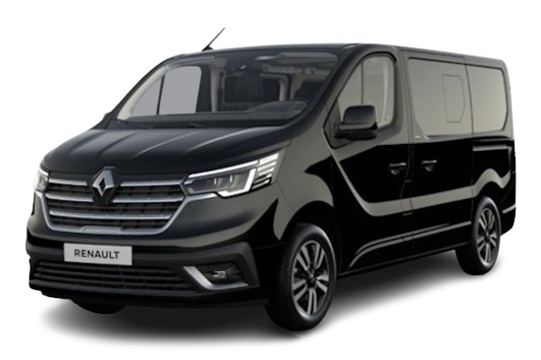 2026 Renault Trafic Sport LWB Campervan
