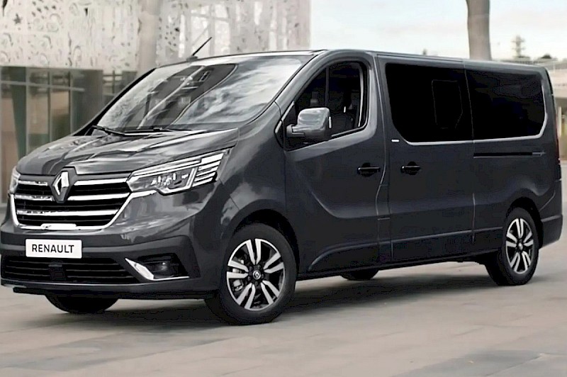 Renault Trafic Campervan Built to Order