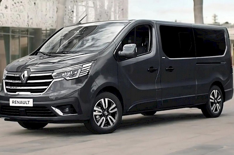 Renault Trafic Campervan Built to Order