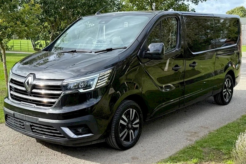 Built To Order Campervan Conversion on a Pre-Owned Van