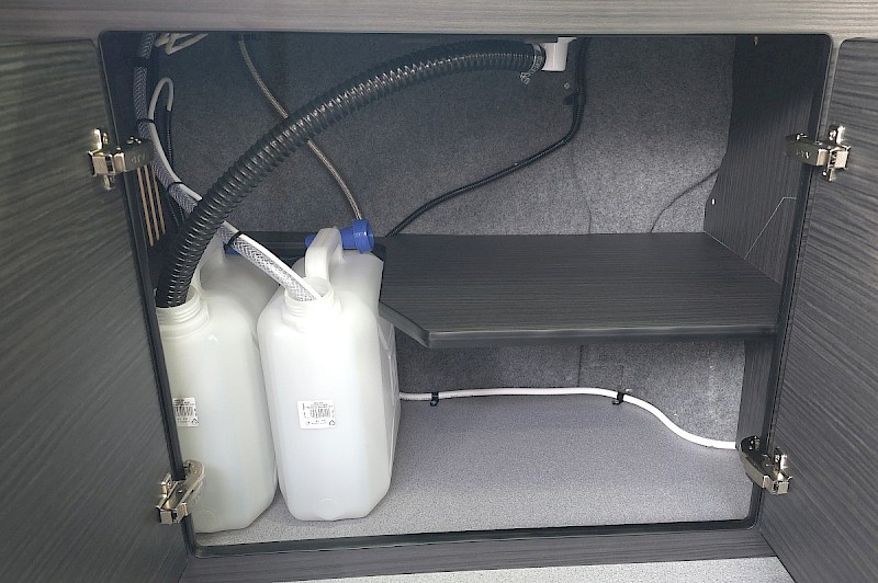 Renault Trafic Campervan - 2016 Sport SWB