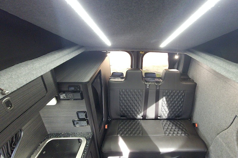 Renault Trafic Campervan - 2016 Sport SWB