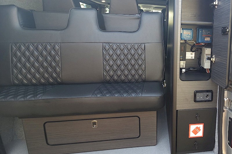 Renault Trafic Campervan - 2016 Sport SWB