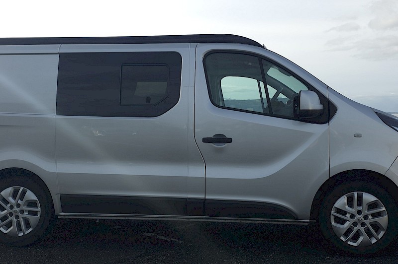 Renault Trafic Campervan - 2016 Sport SWB