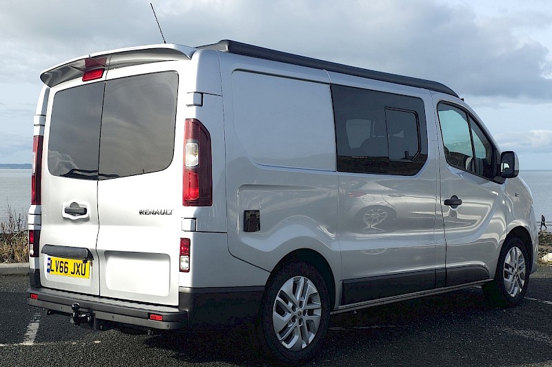 Renault Trafic Campervan - 2016 Sport SWB