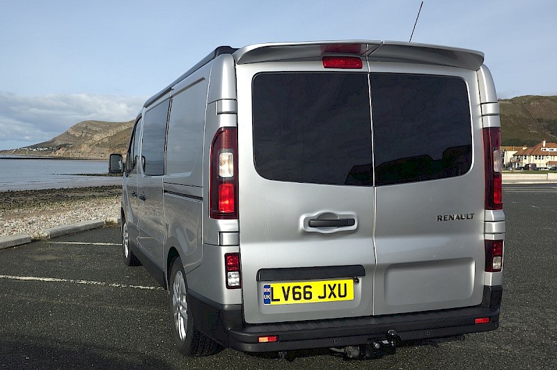 Renault Trafic Campervan - 2016 Sport SWB