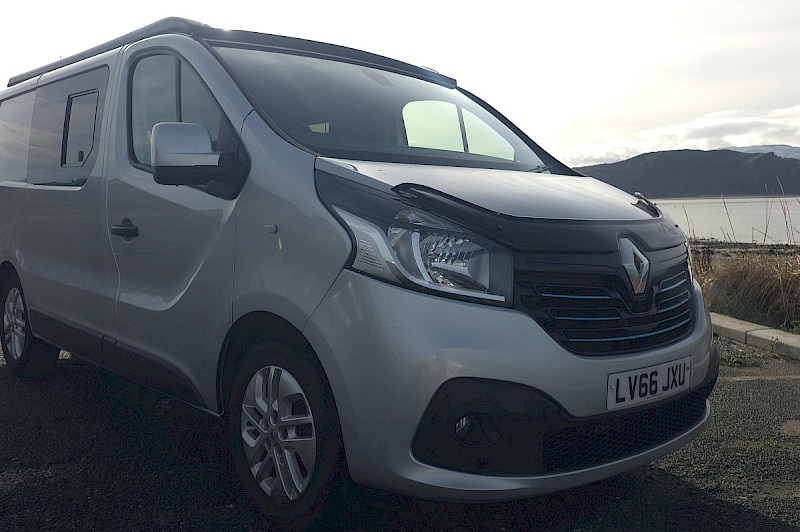 Renault Trafic Campervan - 2016 Sport SWB