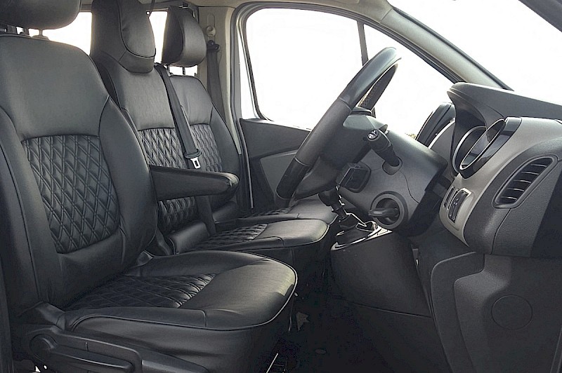 Renault Trafic Campervan - 2016 Sport SWB