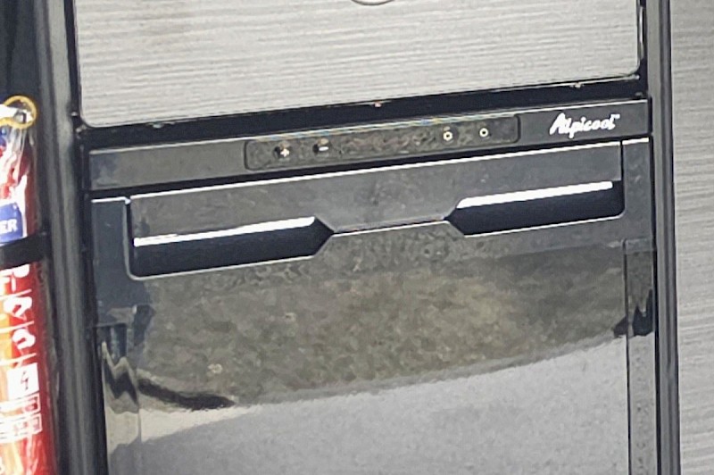 Renault Trafic Campervan - 2016 Sport SWB