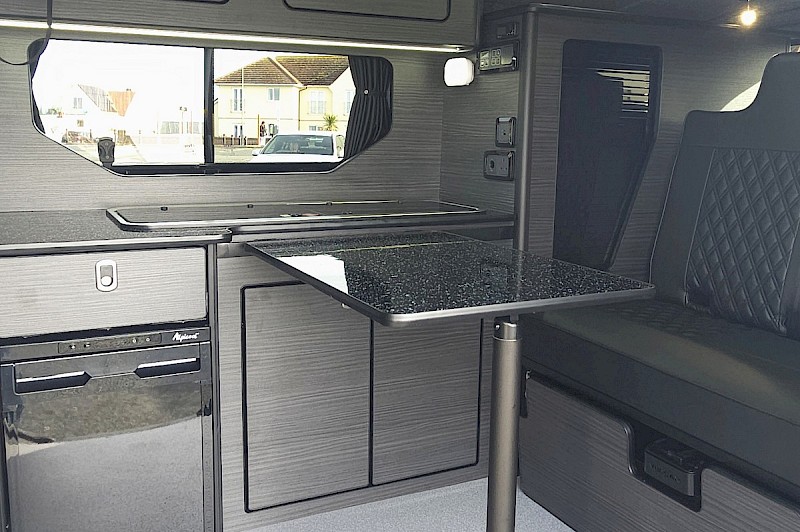 Renault Trafic Campervan - 2016 Sport SWB