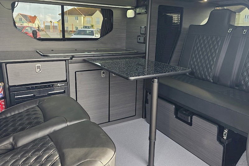 Renault Trafic Campervan - 2016 Sport SWB