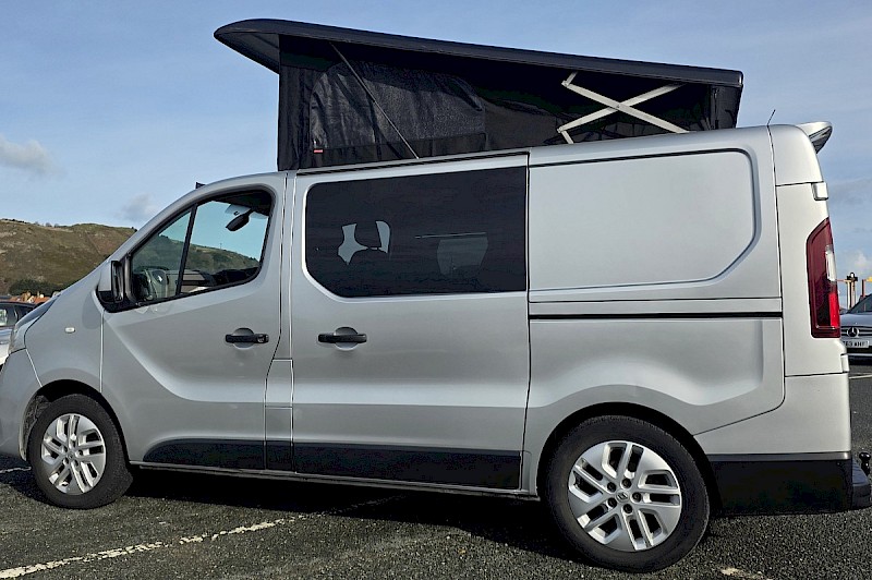 Renault Trafic Campervan - 2016 Sport SWB