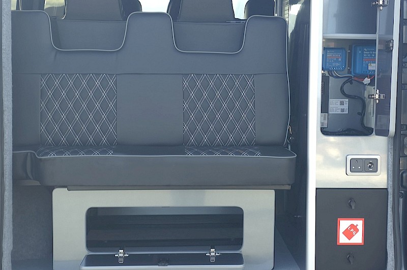 Renault Trafic Campervan - 2021 New Shape Sport SWB