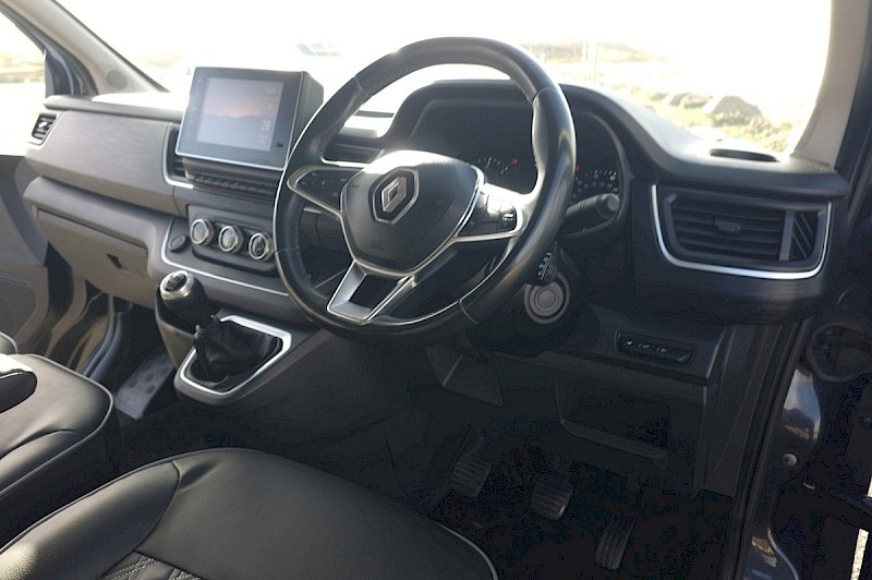 Renault Trafic Campervan - 2021 New Shape Sport SWB