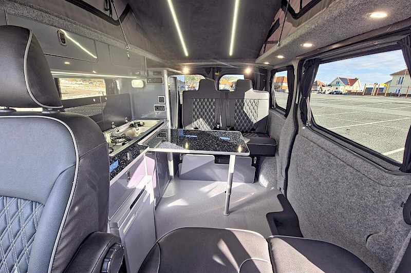 Renault Trafic Campervan - 2021 New Shape Sport SWB