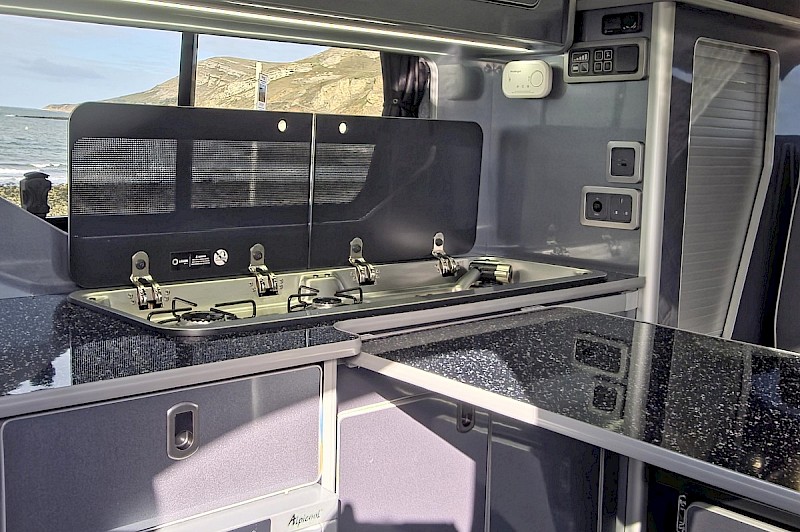 Renault Trafic Campervan - 2021 New Shape Sport SWB