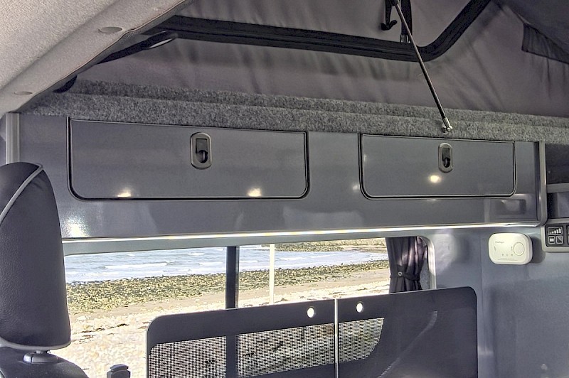 Renault Trafic Campervan - 2021 New Shape Sport SWB