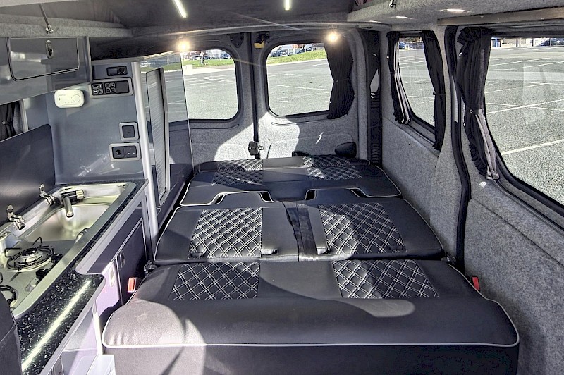 Renault Trafic Campervan - 2021 New Shape Sport SWB