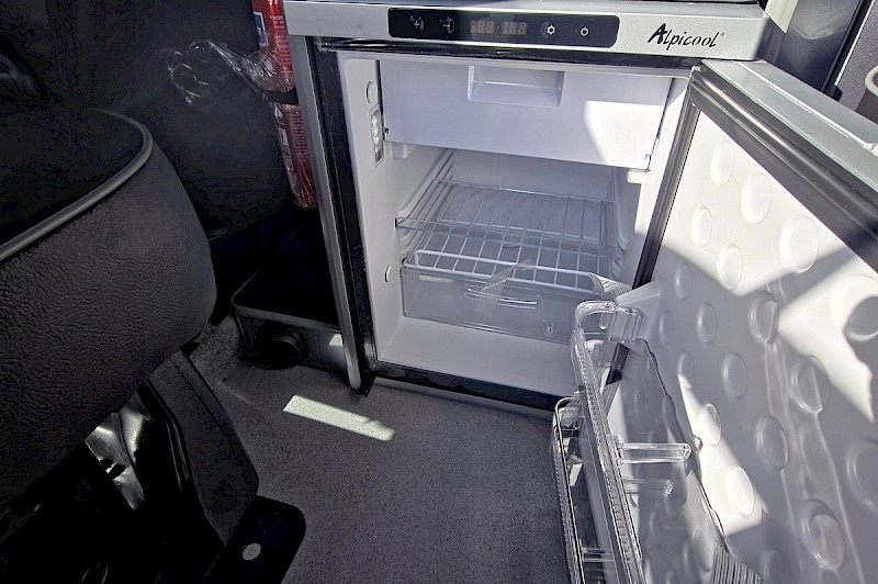 Renault Trafic Campervan - 2021 New Shape Sport SWB