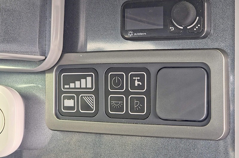 Renault Trafic Campervan - 2021 New Shape Sport SWB