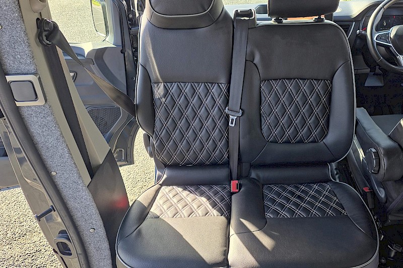 Renault Trafic Campervan - 2021 New Shape Sport SWB