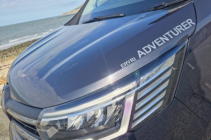 Renault Trafic Campervan - 2021 New Shape Sport SWB