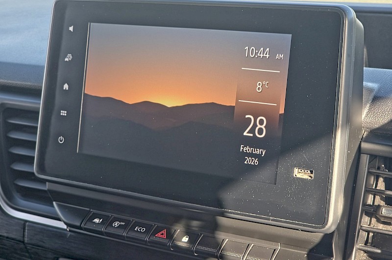 Renault Trafic Campervan - 2021 New Shape Sport SWB