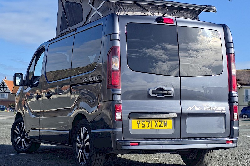 Renault Trafic Campervan - 2021 New Shape Sport SWB