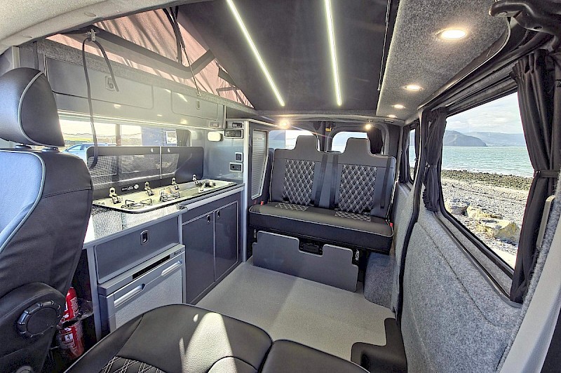 Renault Trafic Campervan - 2021 New Shape Sport SWB