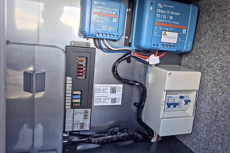 Renault Trafic Campervan - 2021 New Shape Sport SWB