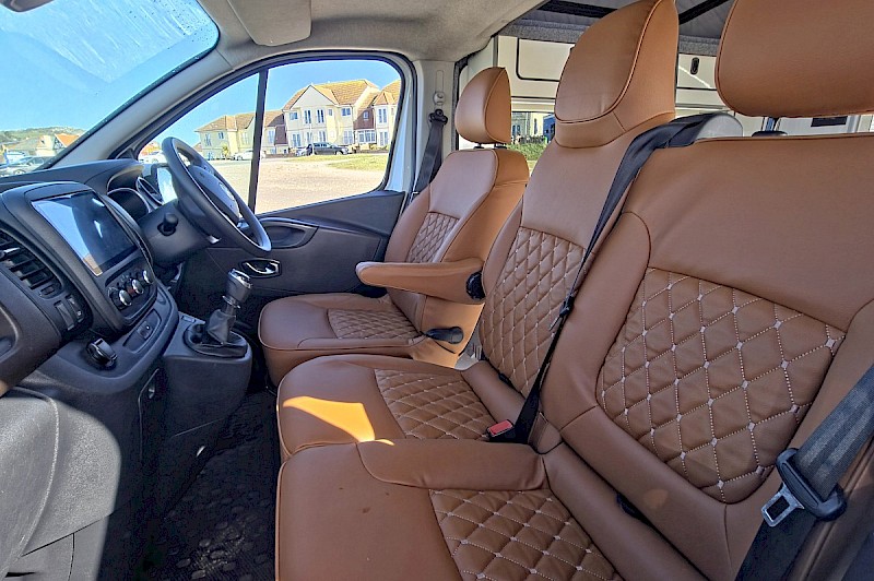 Fiat Talento Campervan - 2020 Tecna LWB
