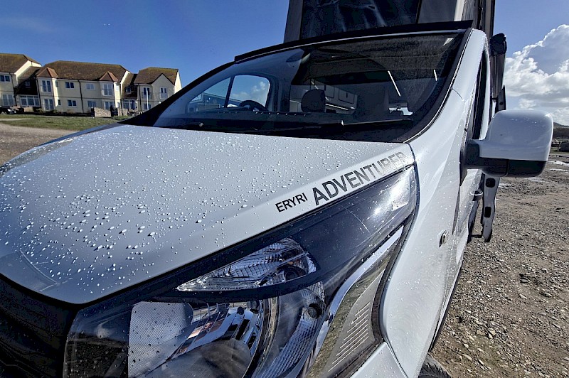 Fiat Talento Campervan - 2020 Tecna LWB