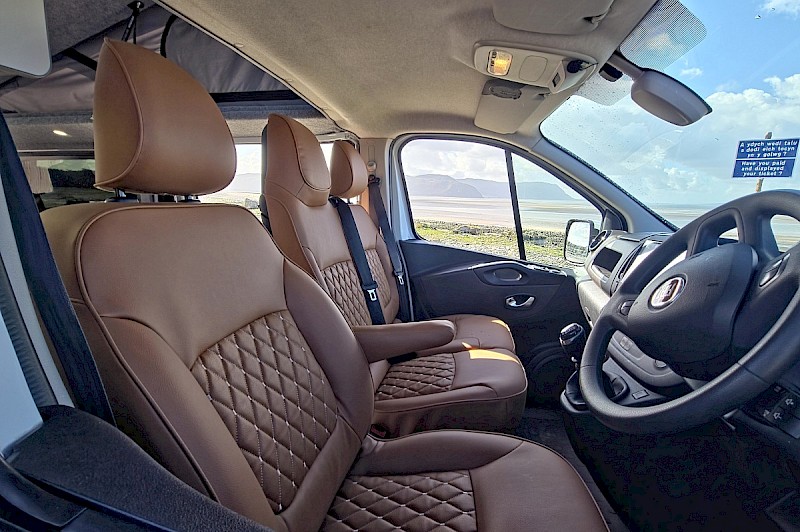 Fiat Talento Campervan - 2020 Tecna LWB