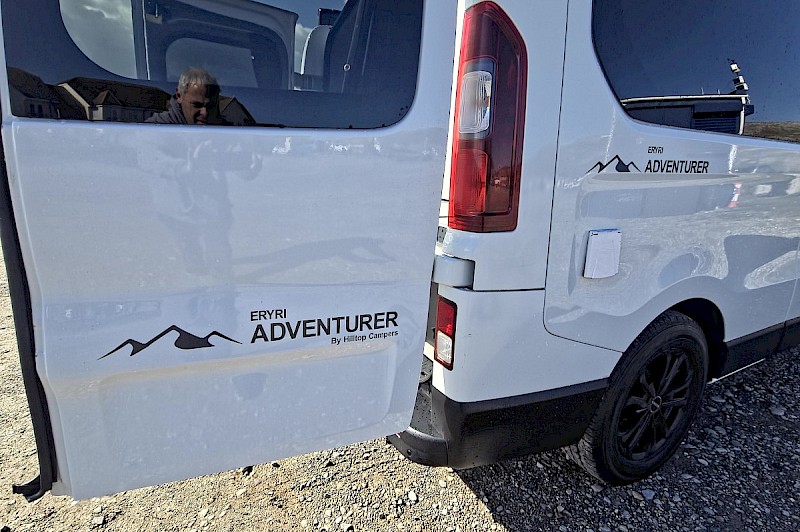 Fiat Talento Campervan - 2020 Tecna LWB