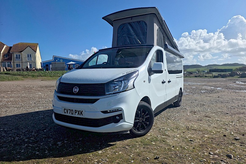 Fiat Talento Campervan - 2020 Tecna LWB