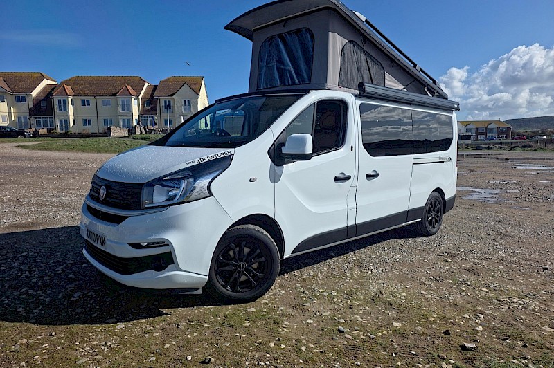 Fiat Talento Campervan - 2020 Tecna LWB