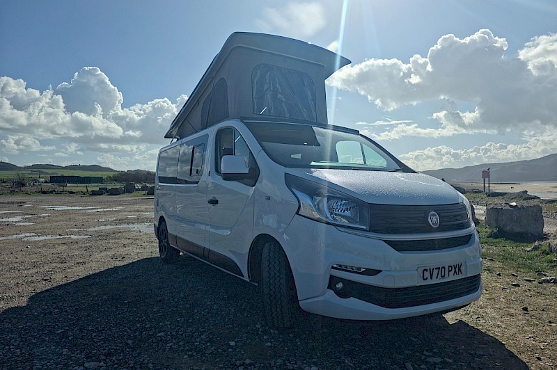 Fiat Talento Campervan - 2020 Tecna LWB