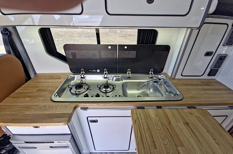 Fiat Talento Campervan - 2020 Tecna LWB