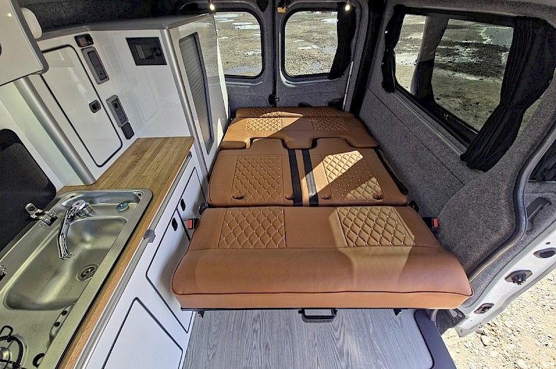 Fiat Talento Campervan - 2020 Tecna LWB