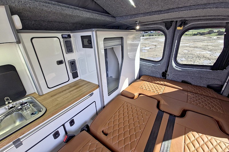 Fiat Talento Campervan - 2020 Tecna LWB