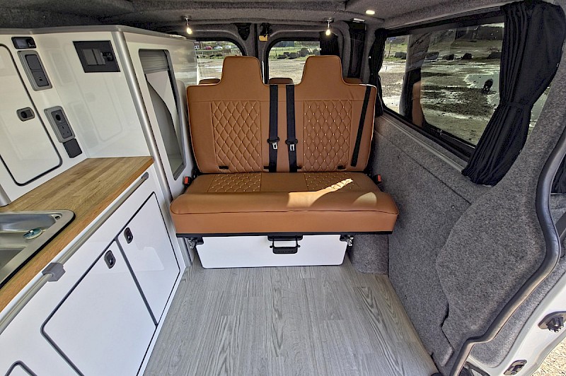 Fiat Talento Campervan - 2020 Tecna LWB