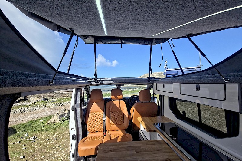 Fiat Talento Campervan - 2020 Tecna LWB