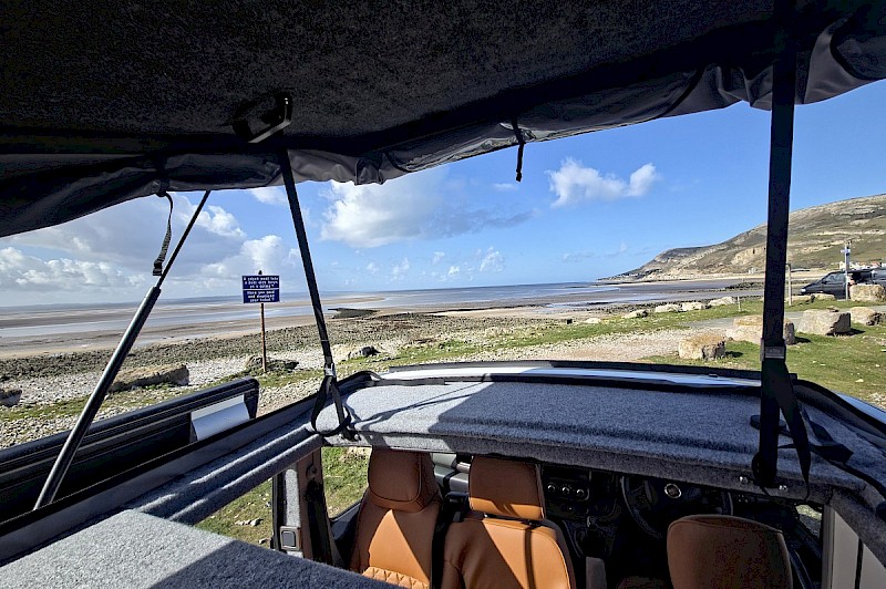 Fiat Talento Campervan - 2020 Tecna LWB