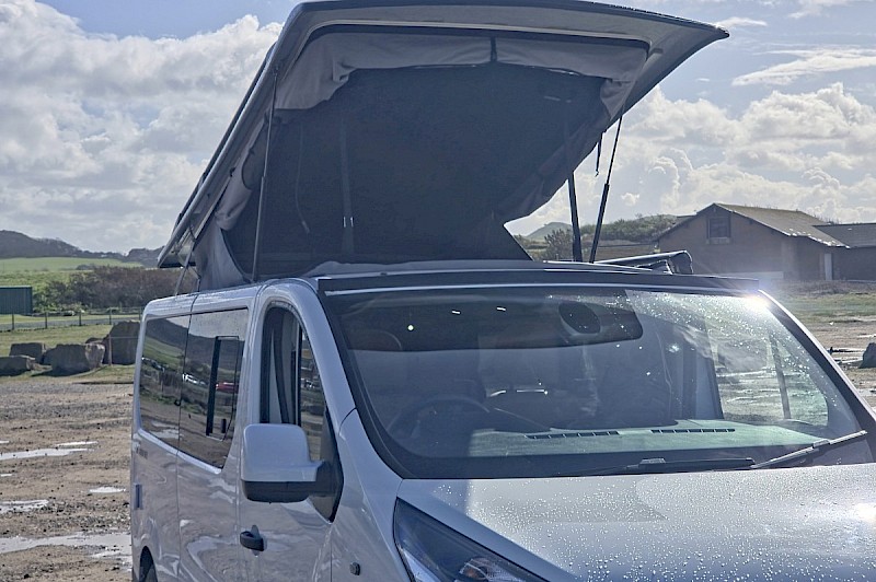 Fiat Talento Campervan - 2020 Tecna LWB