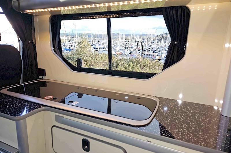 Renault Trafic Campervan - 2020 LWB